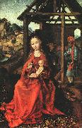 Martin Schongauer Nativity oil painting picture wholesale